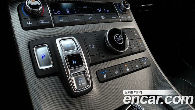 Hyundai Palisade 2021 — photo 12