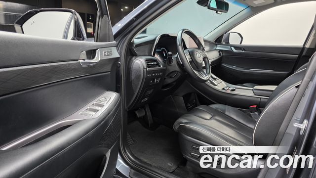 Hyundai Palisade 2021 — photo 13