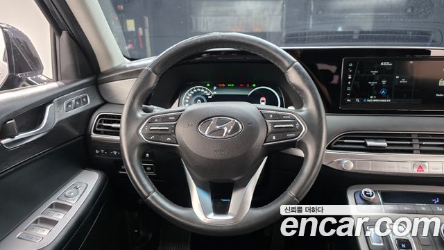 Hyundai Palisade 2021 — photo 20
