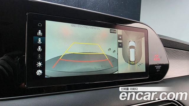 Hyundai Palisade 2021 — photo 22