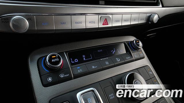 Hyundai Palisade 2021 — photo 24