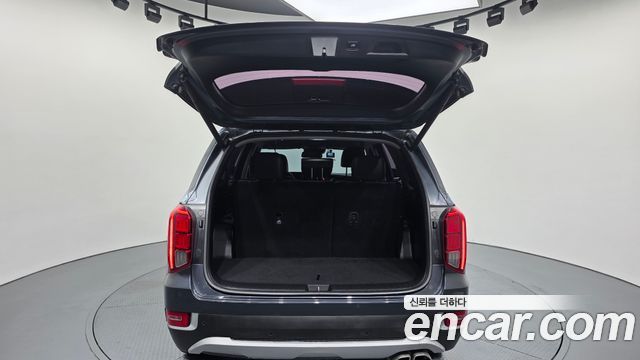 Hyundai Palisade 2021 — photo 26