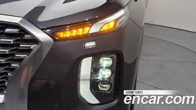 Hyundai Palisade 2021 — photo 8