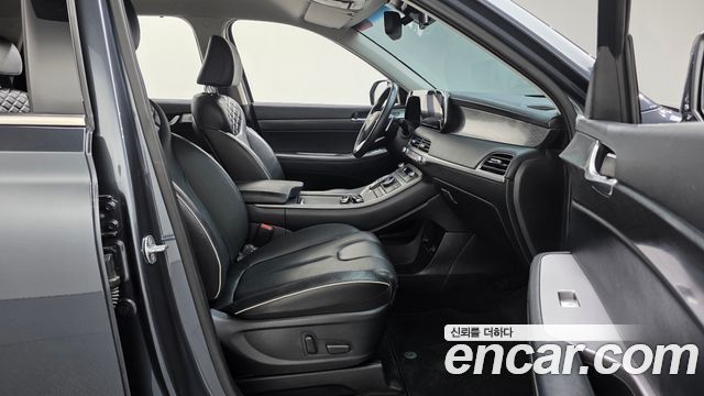 Hyundai Palisade 2021 — photo 16