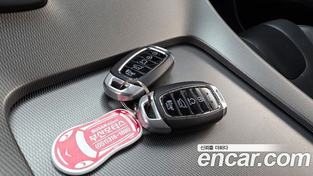 Hyundai Palisade 2021 — photo 37