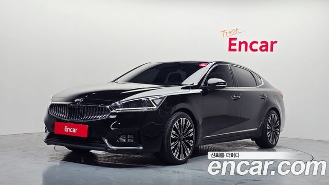 Kia K7 2016 — photo 1