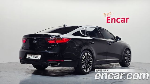 Kia K7 2016 — photo 2