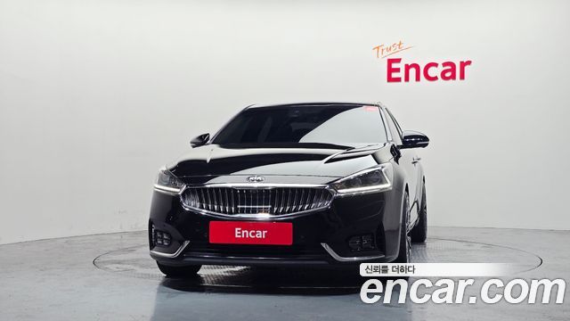 Kia K7 2016 — photo 3