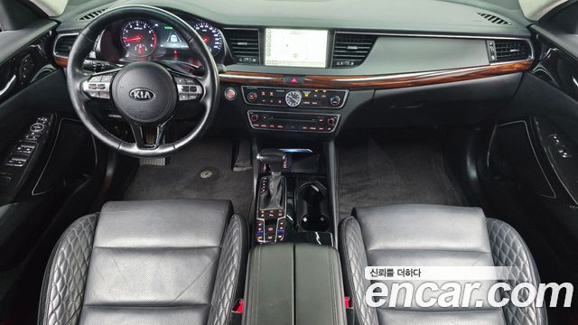 Kia K7 2016 — photo 7