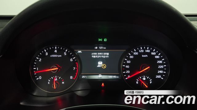 Kia K7 2016 — photo 8