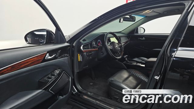 Kia K7 2016 — photo 10