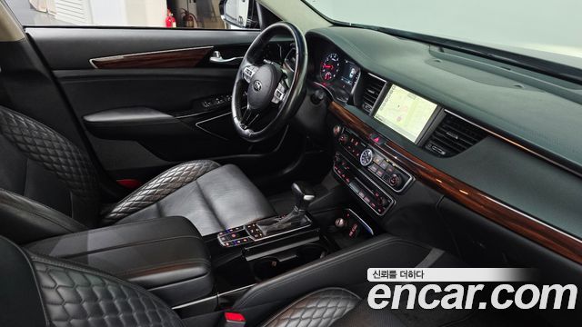 Kia K7 2016 — photo 19
