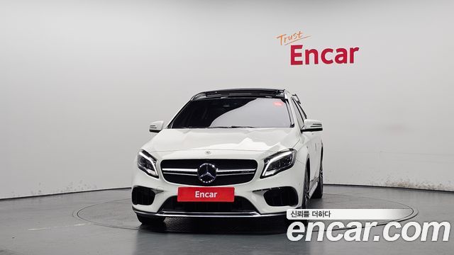 Mercedes-Benz GLA-Class 2019 — photo 3