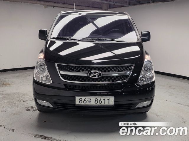 Hyundai Starex 2015 — photo 3