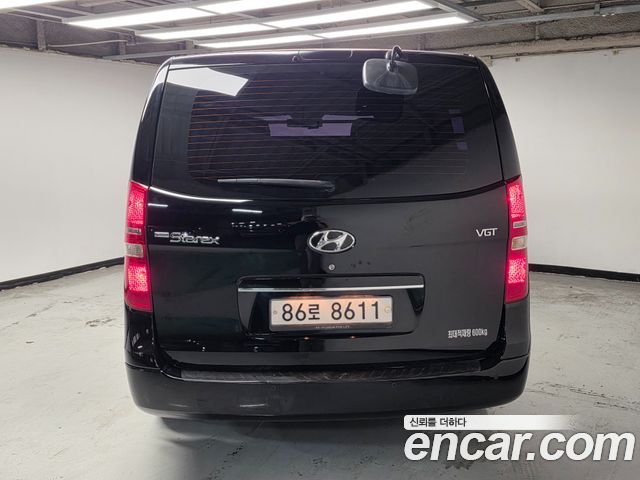 Hyundai Starex 2015 — photo 4