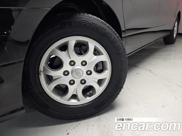Hyundai Starex 2015 — photo 20