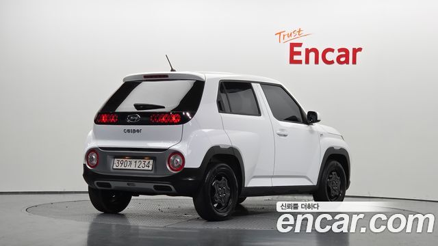 Hyundai Casper 2023 — photo 2