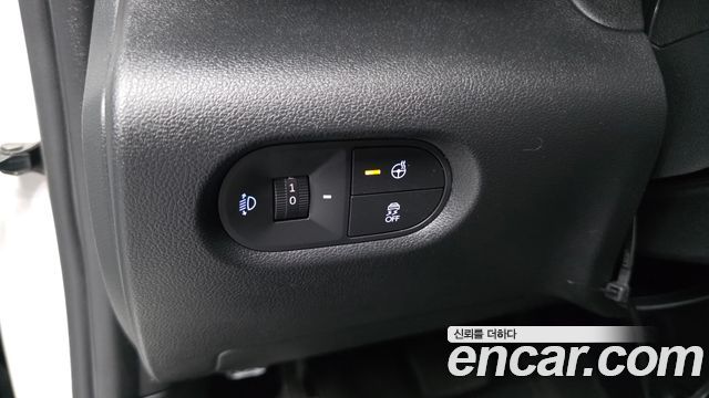 Hyundai Casper 2023 — photo 22