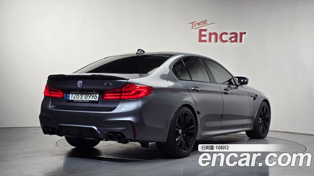 BMW M5 2020 — photo 2