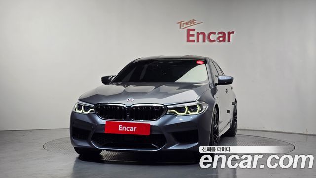 BMW M5 2020 — photo 3