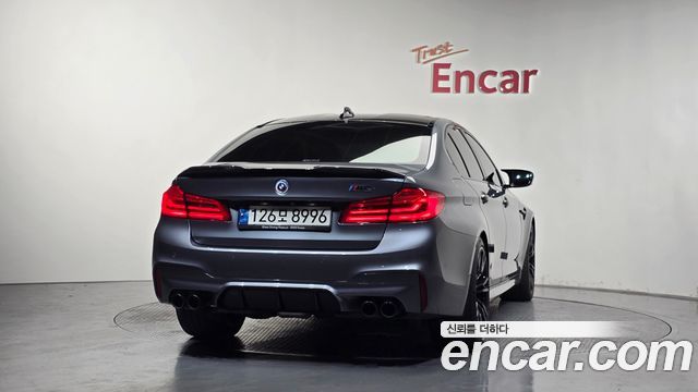 BMW M5 2020 — photo 4