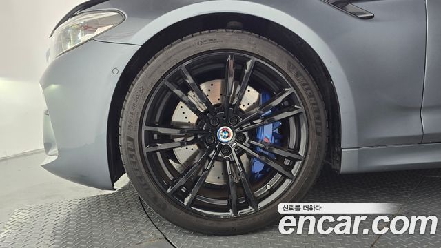 BMW M5 2020 — photo 5