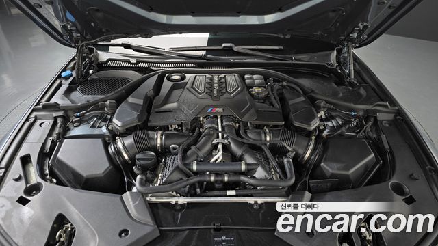 BMW M5 2020 — photo 6