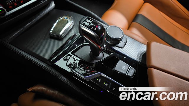BMW M5 2020 — photo 12
