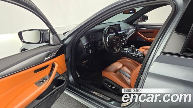 BMW M5 2020 — photo 13