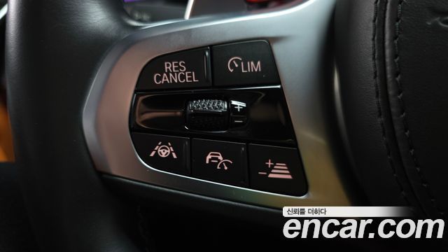 BMW M5 2020 — photo 21
