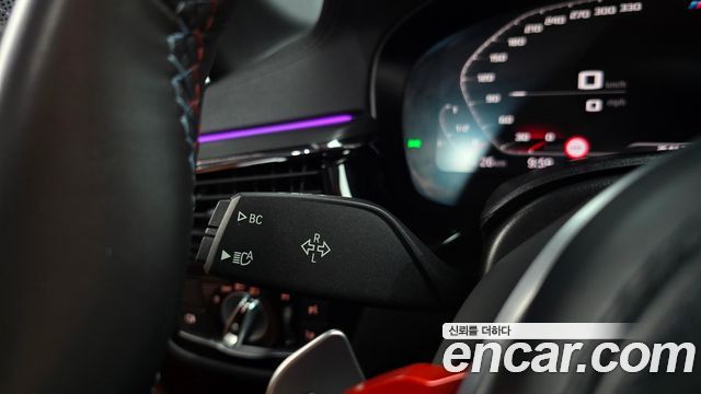 BMW M5 2020 — photo 26