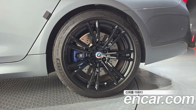 BMW M5 2020 — photo 7