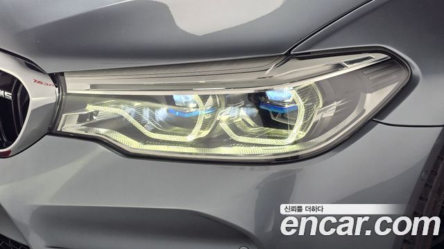 BMW M5 2020 — photo 8