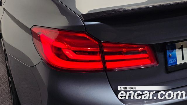 BMW M5 2020 — photo 9