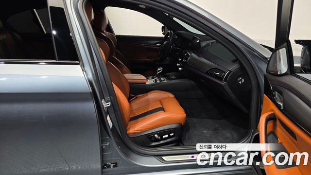 BMW M5 2020 — photo 16