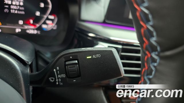 BMW M5 2020 — photo 27