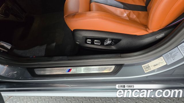 BMW M5 2020 — photo 29