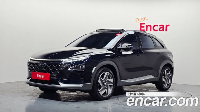 Hyundai Nexo 2024 — photo 1