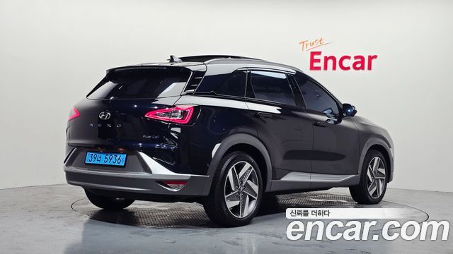 Hyundai Nexo 2024 — photo 2