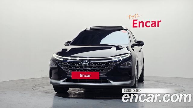Hyundai Nexo 2024 — photo 3