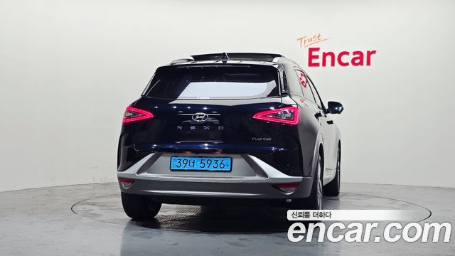 Hyundai Nexo 2024 — photo 4