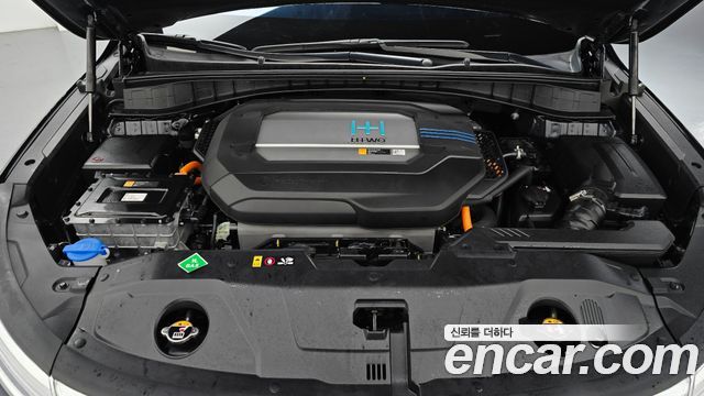 Hyundai Nexo 2024 — photo 6