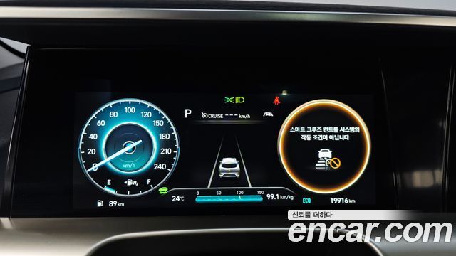 Hyundai Nexo 2024 — photo 8