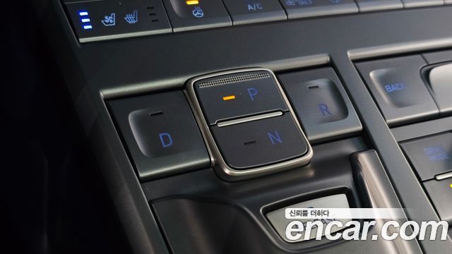 Hyundai Nexo 2024 — photo 9