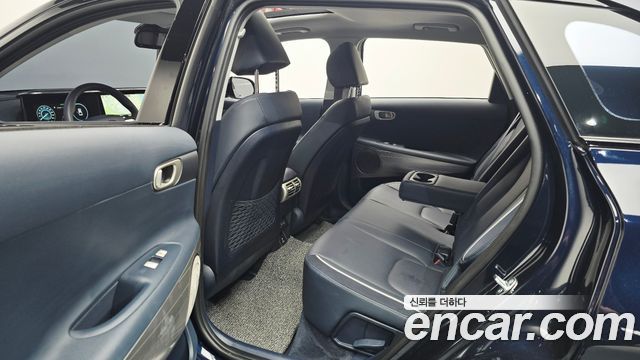 Hyundai Nexo 2024 — photo 11