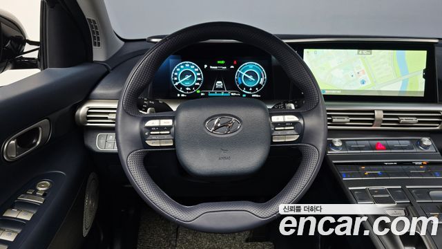 Hyundai Nexo 2024 — photo 13