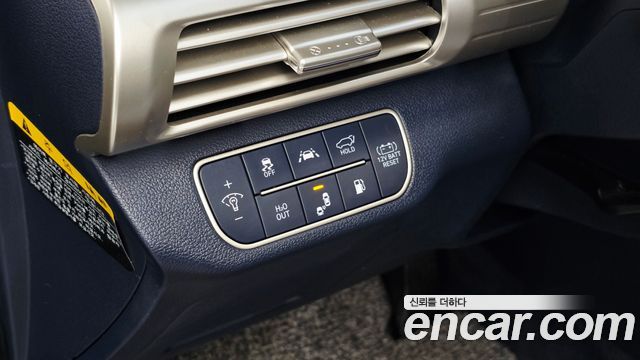 Hyundai Nexo 2024 — photo 16