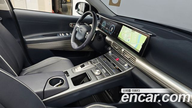 Hyundai Nexo 2024 — photo 19