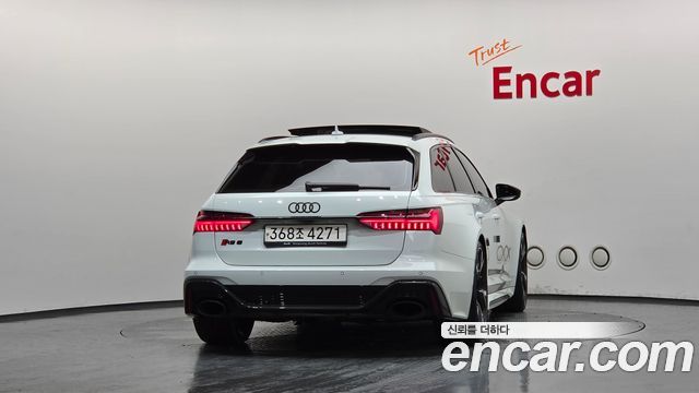 Audi RS6 2021 — photo 4