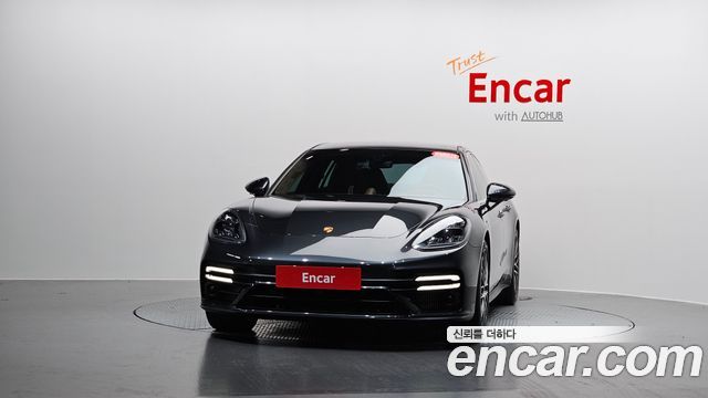 Porsche Panamera 2023 — photo 3